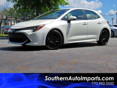 Used 2019 Toyota Corolla XSE