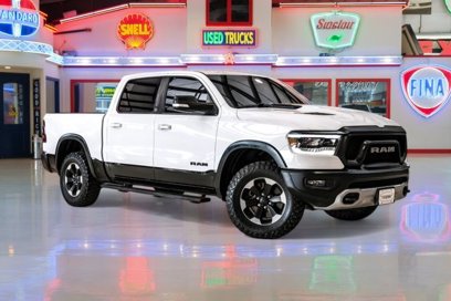 Used 2020 RAM 1500 Rebel w/ Rebel Level 1 Equipment Group
