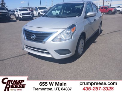 Used 2018 Nissan Versa S