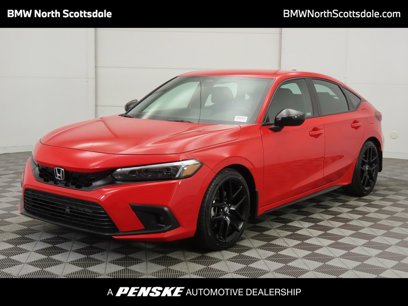Used 2022 Honda Civic Sport
