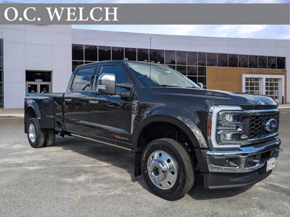 Certified 2024 Ford F450 King Ranch w/ Chrome Package