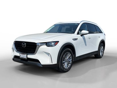 Certified 2024 MAZDA CX-90 Plug-In Hybrid w/ Preferred