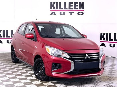 Used 2022 Mitsubishi Mirage