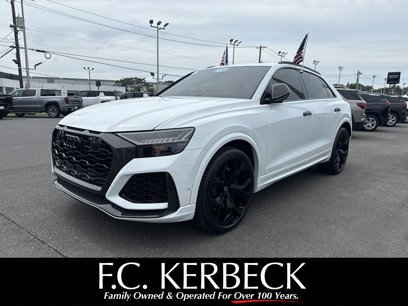 Used 2022 Audi RS Q8 w/ Carbon Optic Package