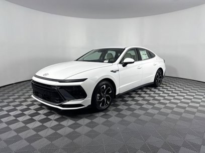 New 2025 Hyundai Sonata SEL