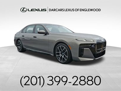 Used 2024 BMW 740i xDrive