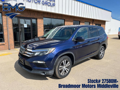 Used 2016 Honda Pilot EX-L