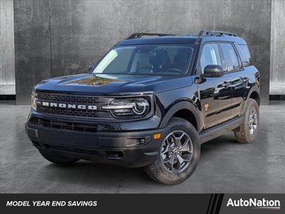New 2024 Ford Bronco Sport Badlands