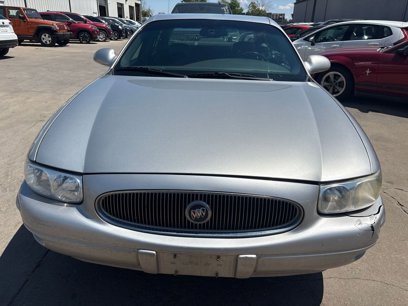 Used 2005 Buick Le Sabre Custom w/ Leather and Sound Group