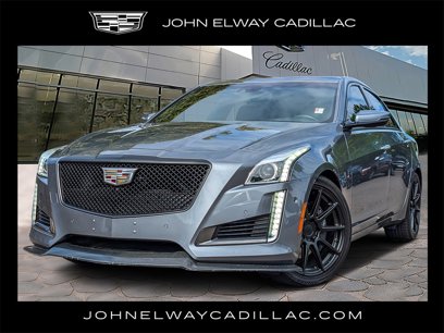 Used 2019 Cadillac CTS Vsport Premium Luxury