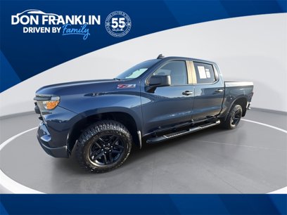 Used 2022 Chevrolet Silverado 1500 Custom Trail Boss