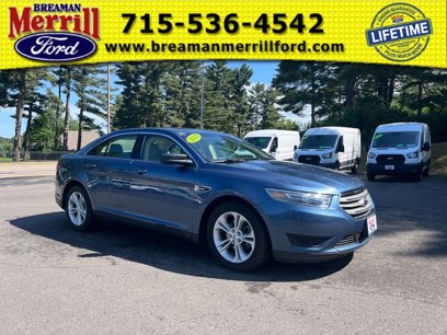 Used 2018 Ford Taurus SE