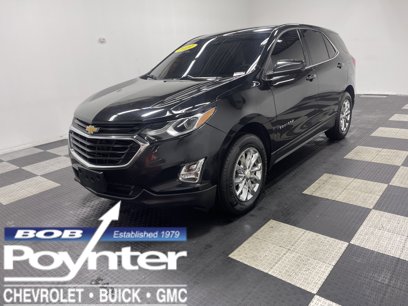 Used 2020 Chevrolet Equinox LT