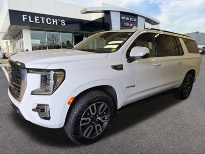 Used 2023 GMC Yukon XL AT4 w/ AT4 Premium Plus Package