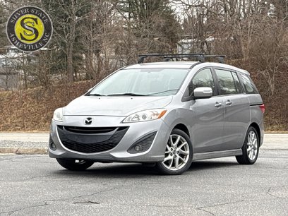 Used 2014 MAZDA MAZDA5 Touring