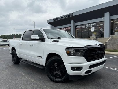 Used 2020 RAM 1500 Big Horn