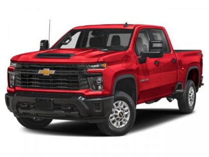 New 2025 Chevrolet Silverado 2500 LT w/ All Star Edition