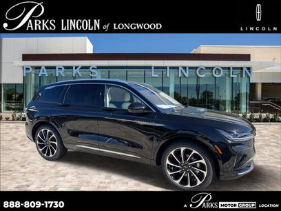 New 2024 Lincoln Nautilus Black Label