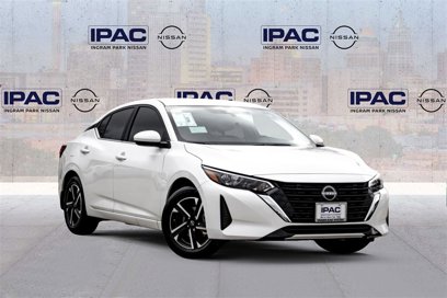 New 2025 Nissan Sentra SV w/ All-Weather Package