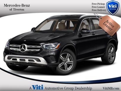 Certified 2021 Mercedes-Benz GLC 300 4MATIC