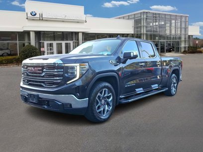 Used 2023 GMC Sierra 1500 SLT w/ SLT Premium Package