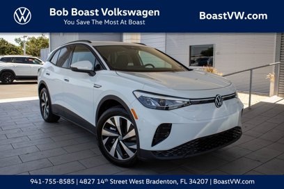 New 2025 Volkswagen ID.4 Pro