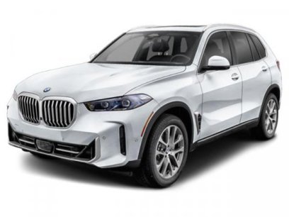 New 2026 BMW X5 xDrive40i
