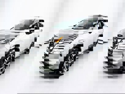 Certified 2022 Nissan Rogue SV