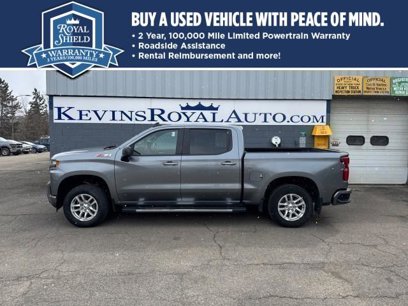 Used 2020 Chevrolet Silverado 1500 RST