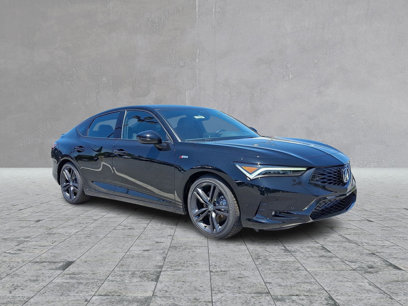 New 2025 Acura Integra A-Spec