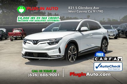 Used 2023 VinFast VF 8 Plus