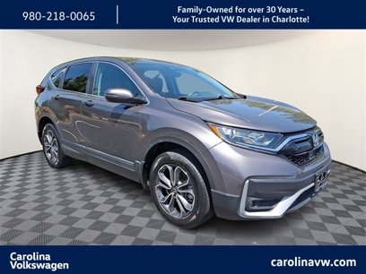 Used 2022 Honda CR-V EX-L