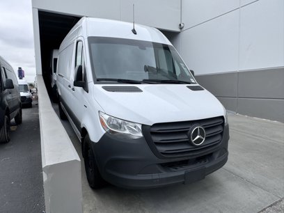 New 2024 Mercedes-Benz eSprinter 170 Cargo
