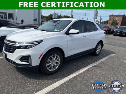 Used 2022 Chevrolet Equinox LT