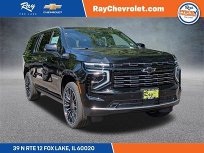 New 2025 Chevrolet Suburban High Country