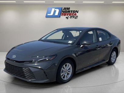 New 2025 Toyota Camry LE