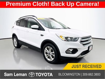 Used 2017 Ford Escape SE w/ Equipment Group 201A