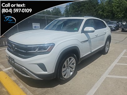 Used 2020 Volkswagen Atlas Cross Sport SE