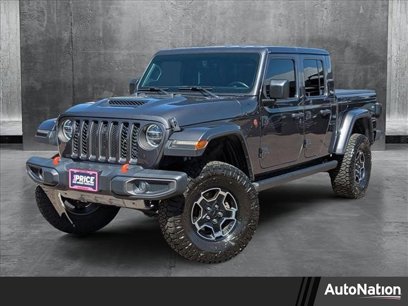 Used 2020 Jeep Gladiator Mojave
