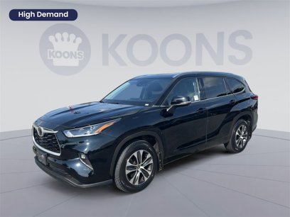 Used 2021 Toyota Highlander XLE