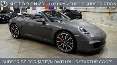 Used 2013 Porsche 911 Carrera S