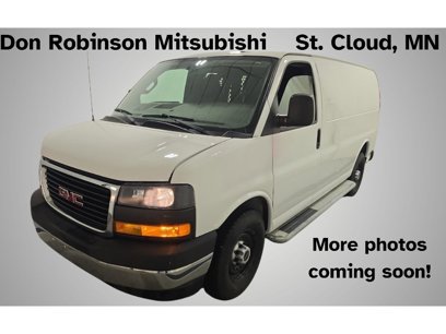 Used 2019 GMC Savana 2500