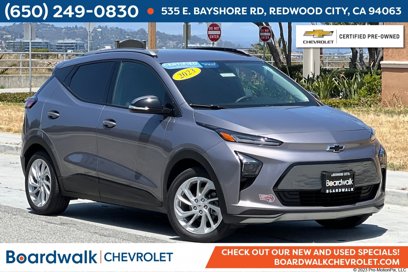 Used 2023 Chevrolet Bolt EUV LT w/ Driver Confidence Package