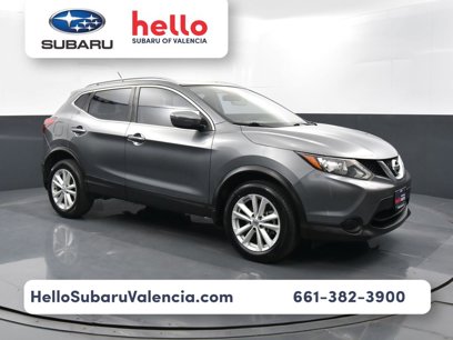 Used 2017 Nissan Rogue Sport SV