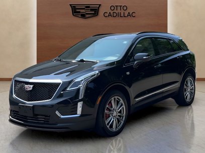 Certified 2023 Cadillac XT5 Sportv