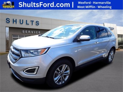 Used 2015 Ford Edge SEL w/ Equipment Group 201A