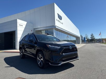 Used 2023 Toyota RAV4 SE