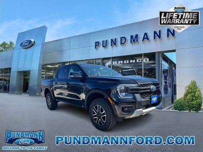 New 2025 Ford Ranger Lariat w/ FX4 Off-Road Package
