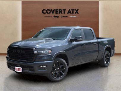 New 2025 RAM 1500 Laramie w/ Night Edition