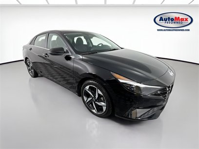 Used 2022 Hyundai Elantra Limited